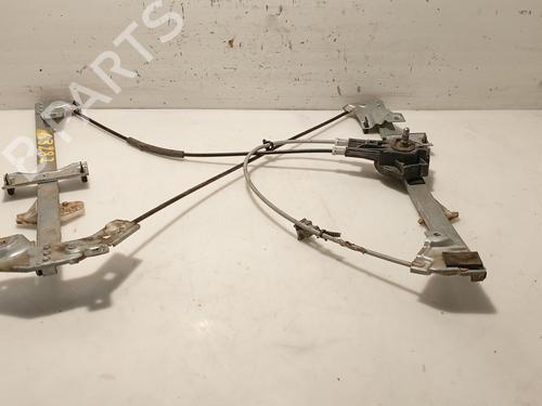 Rudehejsemekanisme ventre foran CITROËN BERLINGO / BERLINGO FIRST MPV (MF_, GJK_, GFK_) 1.9 D (MFDJY) (68 hp) 31117610