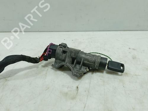 Ignition barrel AUDI A4 B5 (8D2) 1.9 TDI | BP36105234M48 - Image 4