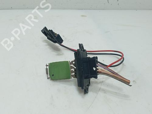 Used Heater resistor Heater resistor RENAULT MEGANE II (BM0/1_, CM0/1_) 1.5 dCi (BM0F, BM0T, BM2B, CM0F, CM0T) (82 hp) 33287773 33287773