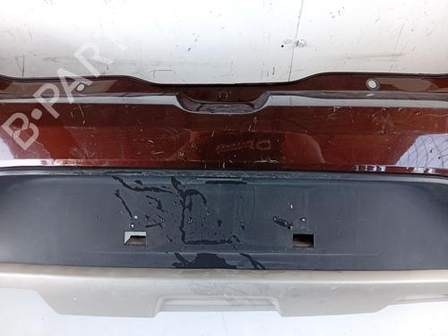 Rear bumper DACIA SANDERO II 1.5 dCi | BP31108633C8 