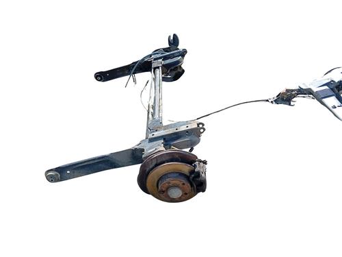 Rear axle RENAULT TRAFIC II Van (FL) 2.0 dCi 115 (FL01, FL0U, FL00, FL0H, FL0M) | BP36841408M2 - Image 2