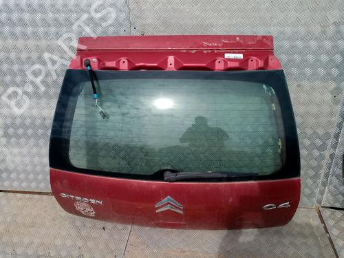 Used Tailgate Tailgate CITROËN C4 I (LC_) [2004-2014] 18979639 18979639