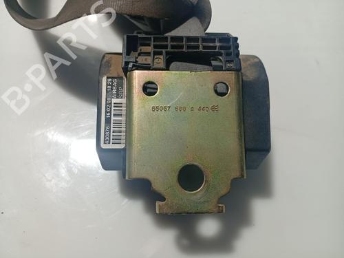 Front left seatbelt RENAULT MEGANE I Coach (DA0/1_) 1.4 16V (DA0D, DA1H, DA0W, DA10) | BP31103104I26 