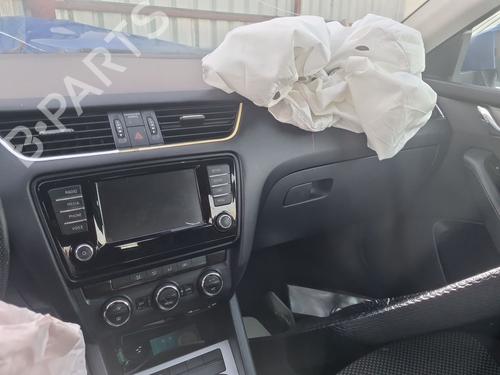 Front right window mechanism SKODA OCTAVIA III (5E3, NL3, NR3) 1.6 TDI | BP31102060C23 