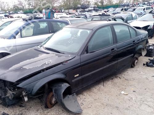 Engine control unit (ECU) BMW 3 (E46) 320 d | BP21119148M57 