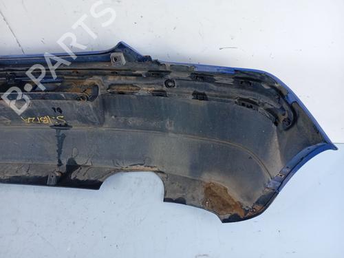Rear bumper SEAT IBIZA II (6K1) 1.9 TDI | BP31107958C8 
