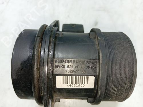 Mass air flow sensor CITROËN JUMPY I Platform/Chassis (BU_, BV_, BW_, BX_) 1.9 TD | BP31125103M95