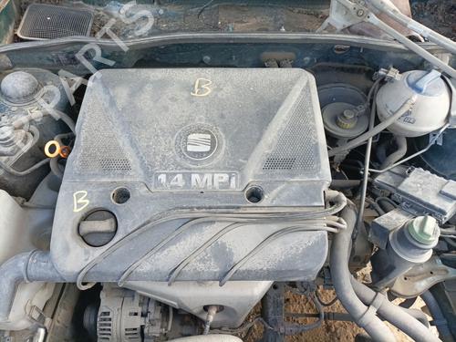 Moteur SEAT IBIZA II (6K1) 1.9 SDI (68 hp) 18995499