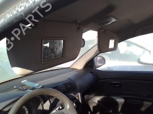 Startmotor KIA PICANTO I (SA)  | BP31099573M8 