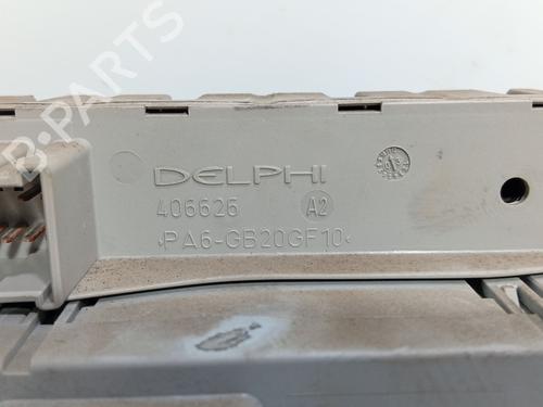 Fuse box LANCIA YPSILON (843_) 1.3 JTD (843.AXD11, 843.AXD1A) | BP36502122E1 - Image 2