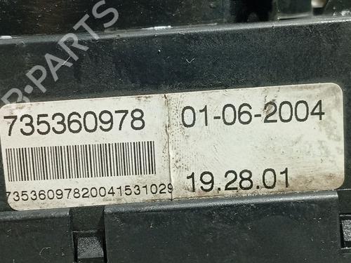 Steering wheel controls FIAT PANDA (169_) 1.1 (169.AXA1A) | BP36153093E15 - Image 3