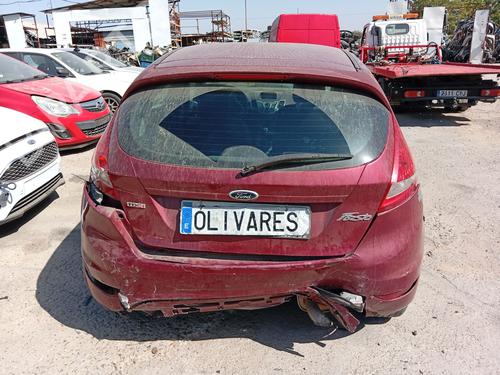 Electronic sensor FORD FIESTA VI (CB1, CCN) 1.4 TDCi | BP39613240M84 - Image 12