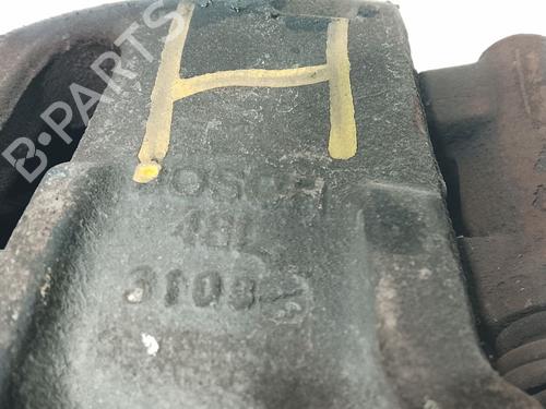 Left front brake caliper OPEL AGILA A (H00) 1.2 16V (F68) | BP39944788M105 - Image 2