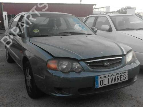 Front right exterior door handle KIA SHUMA II Saloon (FB) 1.6 | BP32311730C129 