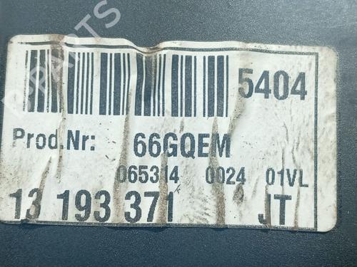 Electronic module OPEL VECTRA C GTS (Z02) 1.9 CDTI (F68) | BP40508266M83 - Image 6