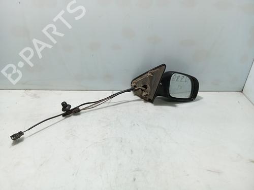 Used Right mirror SEAT IBIZA II (6K1) 1.9 TDI (90 hp) 31112207