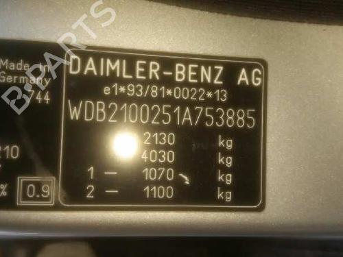 Electronic module MERCEDES-BENZ E-CLASS (W210) | BP37194498M83 - Image 8