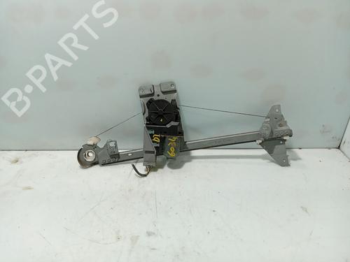 Elevador vidro trás esquerdo PEUGEOT 307 Break (3E) 2.0 HDI 90 (90 hp) 32349512