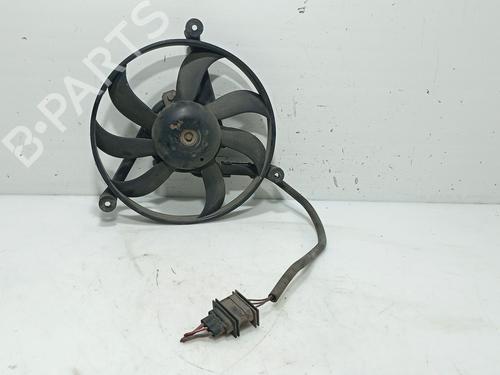 Used Radiator fan Radiator fan SKODA OCTAVIA I (1U2) 1.9 TDI (90 hp) 34519218 34519218