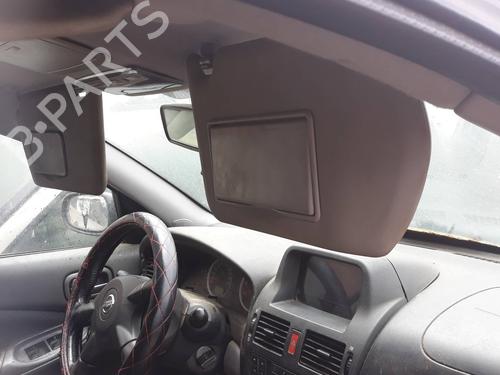 Front left window mechanism NISSAN ALMERA II (N16)  | BP31098977C22 