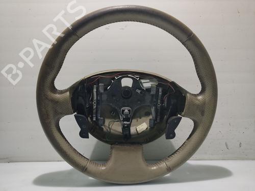 Used Steering wheel RENAULT SCÉNIC II (JM0/1_) 1.9 dCi (JM14) (131 hp) 23190340