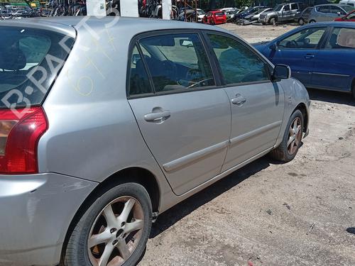 Pipe TOYOTA COROLLA (_E12_) 2.0 D-4D (CDE120R, CDE120L_) | BP36291075M125  - Image 11