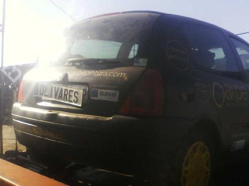 Left mirror RENAULT CLIO II (BB_, CB_) 1.9 D (B/CB0E, BB0J) | BP23032984C26