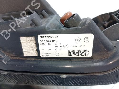 Right headlight SKODA KAMIQ (NW4) 1.0 TSI | BP37073422C29 - Image 4