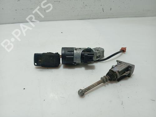 Used Ignition barrel PEUGEOT 407 SW (6E_, 6D_) 2.0 HDi 135 (136 hp) 31099893