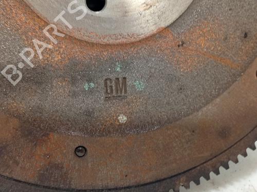 Flywheel OPEL CORSA E (X15) 1.4 (08, 68) | BP37607406M101  - Image 5