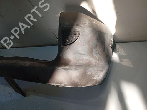 Rear bumper RENAULT KANGOO (KC0/1_) D 55 1.9 (KC0D) | BP31100152C8 
