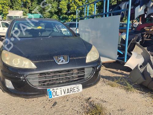 Used Parts PEUGEOT 407 (6D_) 2.0 HDi 135 (6DRHRH, 6DRHRE, 6DRHRG, 6DRHRJ) (136 hp) 4370461