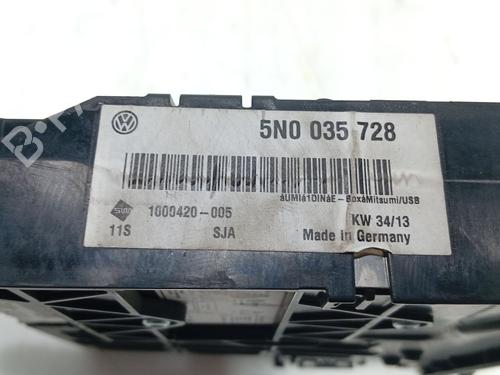 Electronic module VW TIGUAN (5N_) 2.0 TDI | BP39668610M83 - Image 4