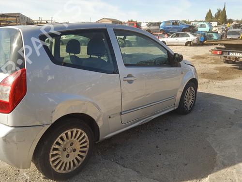 Valve cover CITROËN C2 (JM_) 1.4 HDi | BP22735556M124