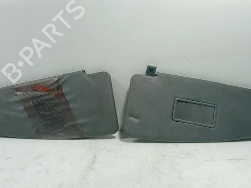 Used Left sun visor Left sun visor FIAT DOBLO Box Body/MPV (223_) 1.9 JTD (105 hp) 34382894 34382894