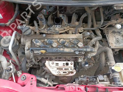 Used Engine TOYOTA YARIS (_P9_) [2005-2014]  19001076