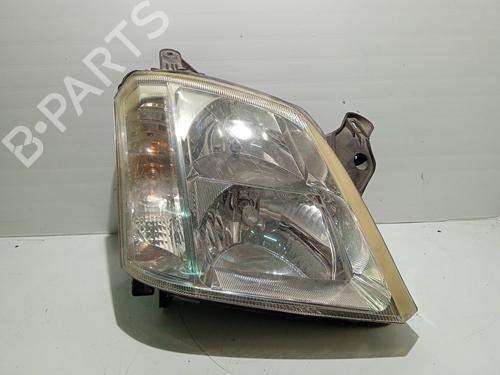 Used Right headlight OPEL MERIVA A MPV (X03) 1.3 CDTI (E75) (75 hp) 18993993