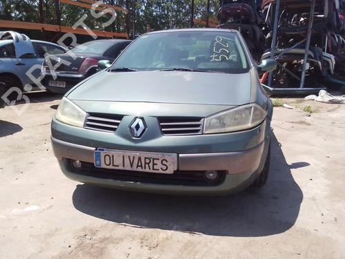 Heater resistor RENAULT MEGANE II Saloon (LM0/1_) 1.9 dCi (LM0G, LM1G, LM2C) | BP31100531M108