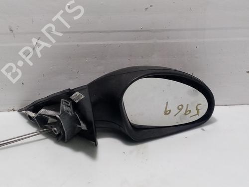 Used Right mirror SEAT IBIZA III (6L1) 1.4 TDI (75 hp) 23217103
