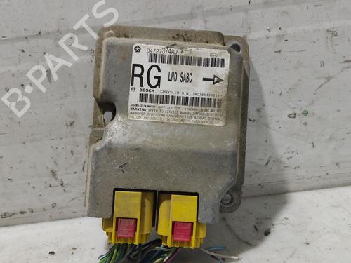 Kollisjonspute styreenhet CHRYSLER VOYAGER IV (RG, RS) 2.8 CRD (150 hp) 31099687