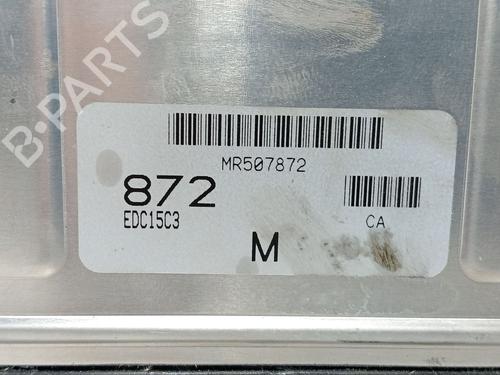 Engine control unit (ECU) MITSUBISHI SPACE STAR MPV (DG_A) | BP36412129M57 - Image 4