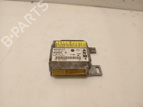 Used ECU airbags RENAULT CLIO II (BB_, CB_) 1.2 (BB0A, BB0F, BB10, BB1K, BB28, BB2D, BB2H, CB0A,... (58 hp) 31111438