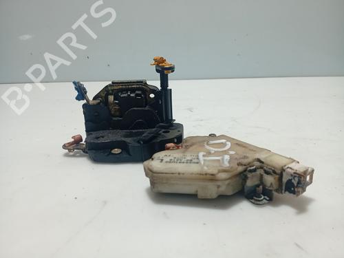 Used Front left lock NISSAN ALMERA II Hatchback (N16) 2.2 Di (110 hp) 31103136