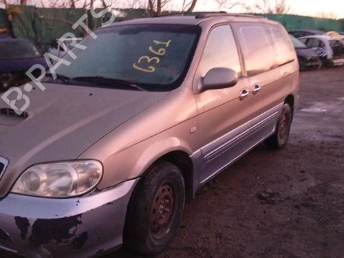 Left front window switch KIA CARNIVAL II (GQ) 2.9 CRDi | BP34232999I27  - Image 11