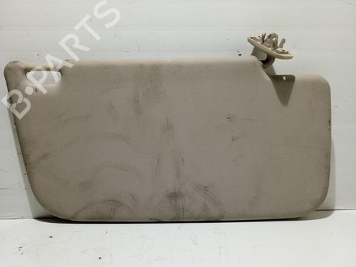 Left sun visor OPEL COMBO Box Body/MPV 1.3 CDTI 16V | BP18986274I1 - Image 2