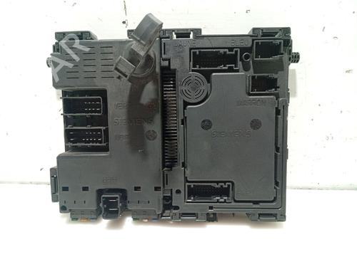 Engine control unit (ECU) PEUGEOT 206 Hatchback (2A/C) 2.0 HDI 90 | BP31107140M57 