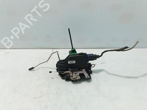 Used Front right lock VW POLO IV (9N_, 9A_) [2001-2014]  19010125
