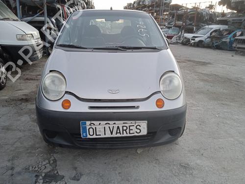 Front left window mechanism DAEWOO MATIZ (M100, M150) 0.8 | BP19010210C22 