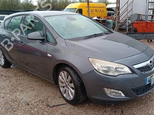 Left front window switch OPEL ASTRA J (P10) 1.6 (68) | BP33281744I27  - Image 10