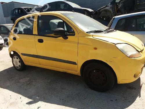 Front left interior door handle CHEVROLET MATIZ (M200, M250) | BP38411504I13 - Image 5